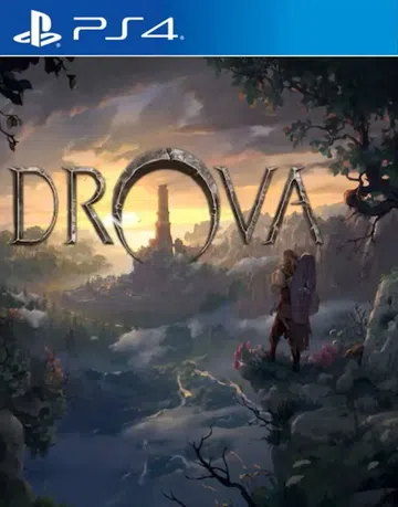 DROVA：被遗弃的血亲|Drova: Forsaken K封面