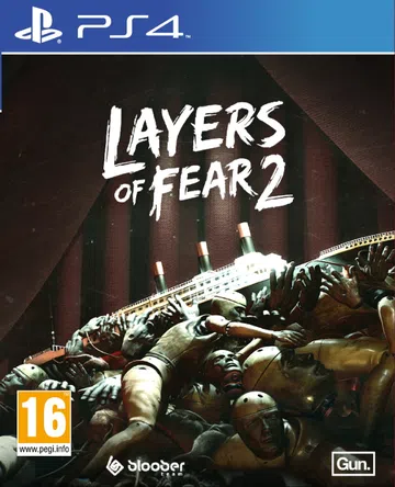 层层恐惧2|Layers of Fear 2中文封面