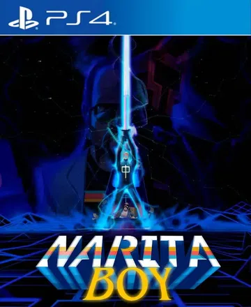 成田男孩|Narita Boy中文封面