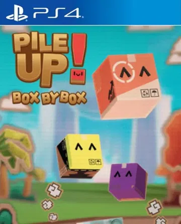 堆叠|Pile Up中文封面