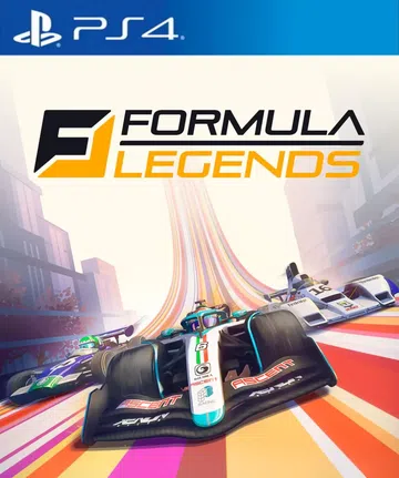 方程式传奇|方程式赛车传奇|Formula Legends中封面