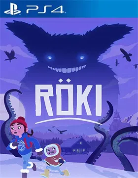 洛基：北欧怪奇之旅|Röki中文封面