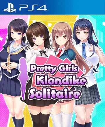 美女克朗代克纸牌|Pretty Girls Klondike封面