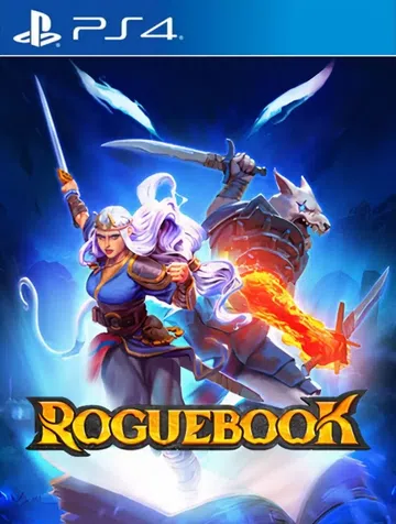魔域之书|Roguebook中文封面