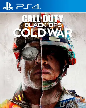 使命召唤17：黑色行动冷战|Call of Duty: Bl封面