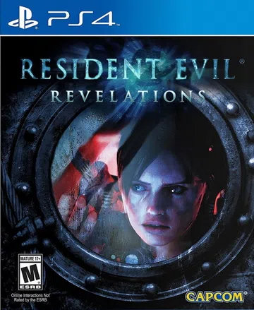 生化危机：启示录|Resident Evil Revelat封面