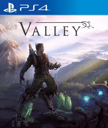 山谷|Valley英文封面