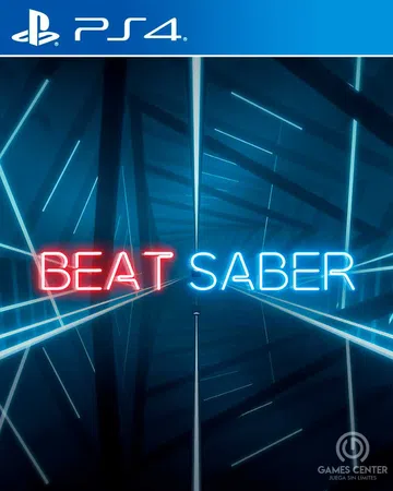 节奏光剑|Beat Saber中文封面