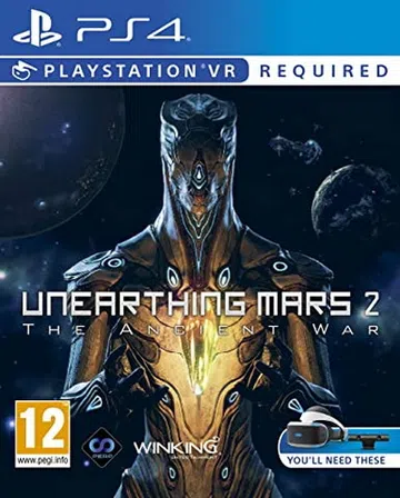 [VR游戏]揭秘计划2：远古之战|Unearthing Ma封面