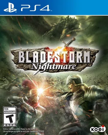 剑刃风暴：百年战争|Bladestorm: Nightmar封面