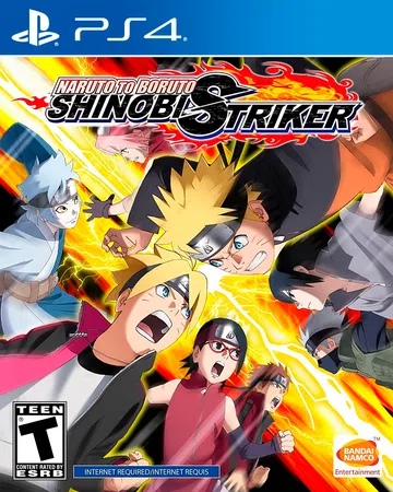 火影忍者博人传：忍者先锋|Naruto to Boruto:封面