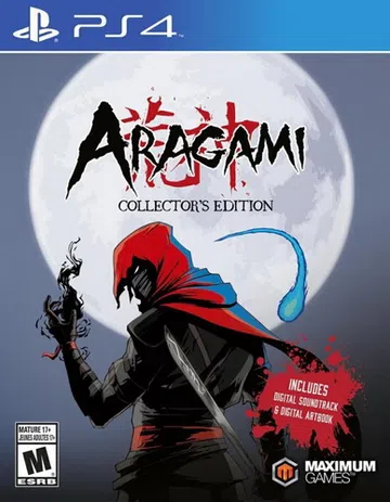 荒神|Aragami中文封面