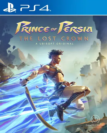 波斯王子：失落的王冠|Prince of Persia: T封面