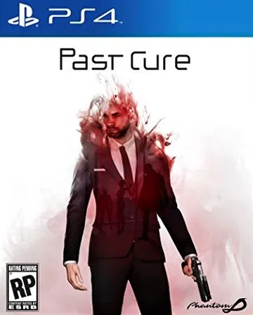 无可救药|不可救药|Past Cure中文封面