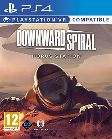 [VR游戏]沉沦螺旋：荷鲁斯站|Downward Spira封面