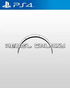 勇闯银河系|背叛银河系|Rebel Galaxy中文封面