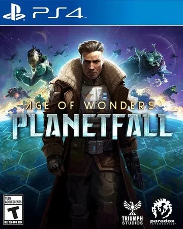奇迹时代：星陨|Age of Wonders: Planet封面