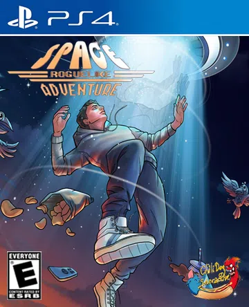 太空肉鸽冒险|Space Roguelike Adventu封面