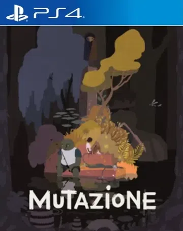 异变小镇|Mutazione中文封面