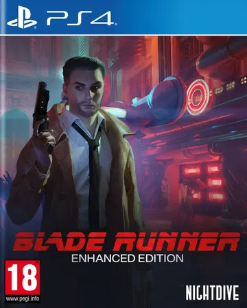 银翼杀手：加强版|Blade Runner: Enhance封面