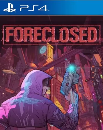 止赎|Foreclosed中文封面