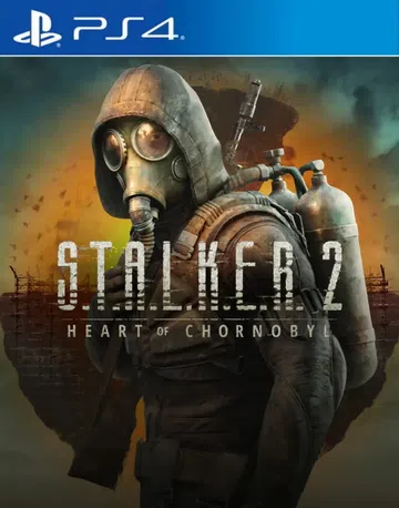 潜行者2：切尔诺贝利之心|S.T.A.L.K.E.R. 2:封面