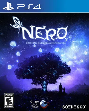 无物永晦|N.E.R.O.: Nothing Ever Re封面
