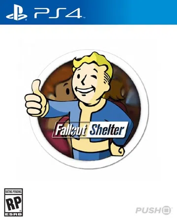 辐射：避难所|Fallout Shelter中文封面