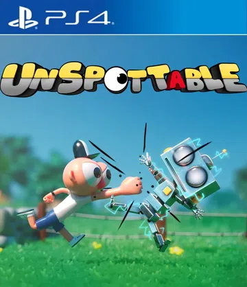 拳击特工|Unspottable中文封面