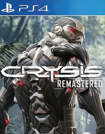 孤岛危机：重制版|Crysis Remastered中文封面
