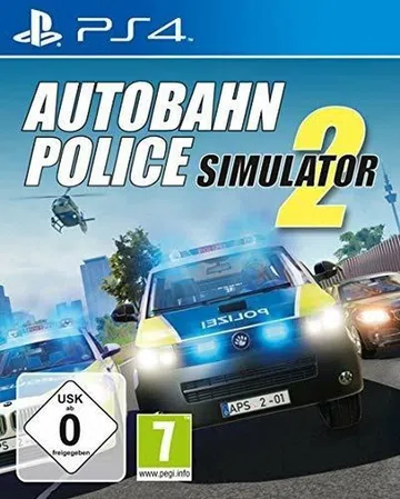 高速公路交警模拟2|Autobahn Police Simu封面