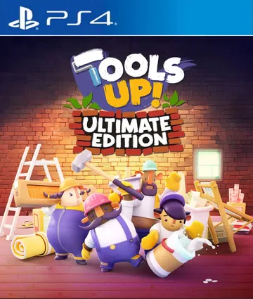分手装修：终极版|Tools Up: Ultimate Ed封面