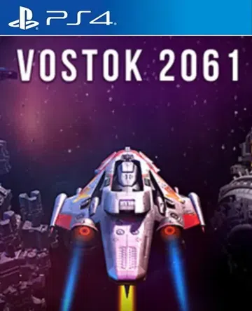 Vostok 2061中文封面