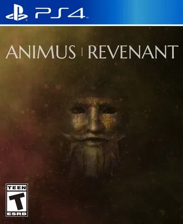 憎恨之心：亡者归来|Animus: Revenant中文封面