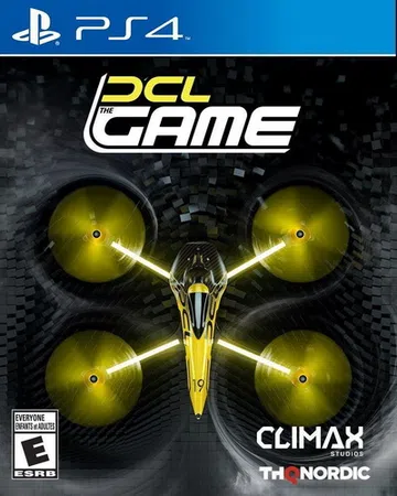 DCL：官方游戏|DCL: The Game英文封面