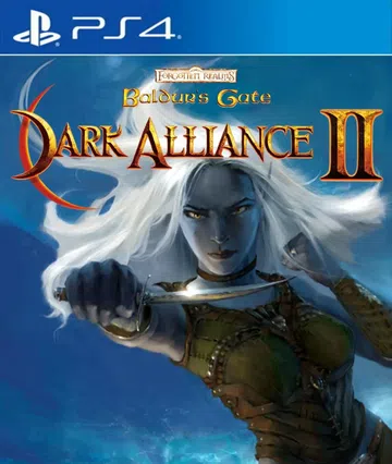 博德之门：黑暗联盟2|Baldur's Gate: Dark封面
