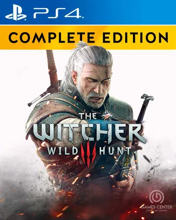 巫师3：狂猎|The Witcher 3: Wild Hun封面