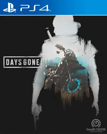 往日不再|Days Gone中文封面