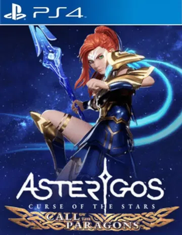 失落迷城：群星的诅咒|Asterigos: Curse of封面