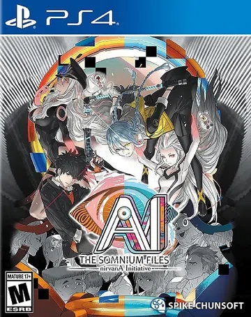AI：梦境档案涅槃开始|AI:The Somnium Fil封面