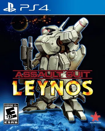 重装机兵雷诺斯：重制版|Assault Suit Leyno封面