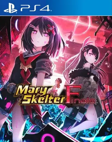 神狱塔：断罪玛丽Finale|Mary Skelter Fi封面