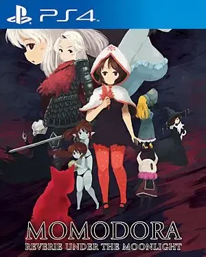 莫莫多拉：月下遐想|Momodora: Reverie Un封面