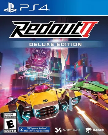 红视2：豪华版|Redout 2: Deluxe Editi封面