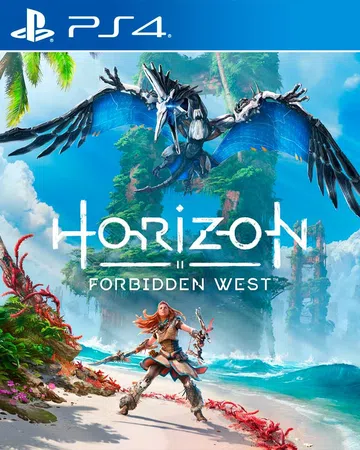 地平线：西之绝境|Horizon Forbidden Wes封面