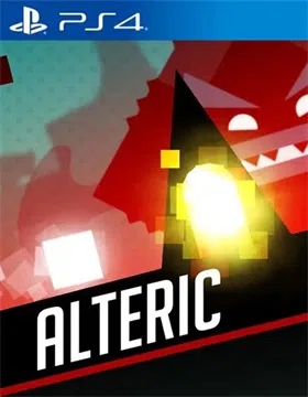 几何冒险|Alteric中文封面