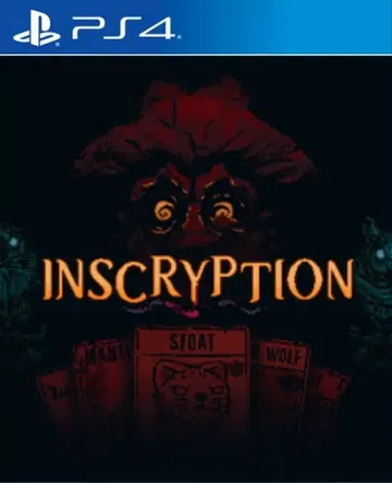 邪恶冥刻|Inscryption中文封面