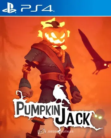 南瓜杰克|Pumpkin Jack中文封面