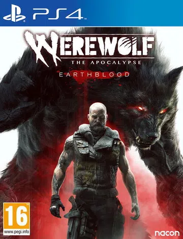 狼人之末日怒吼：地灵之血|Werewolf: The Apo封面