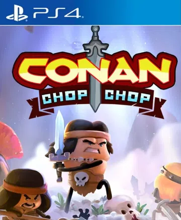 柯南Chop Chop|Conan Chop Chop中文封面